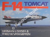F-14 Tomcat by SIXMA, Herman J. &  van GEFFEN, Theo W.